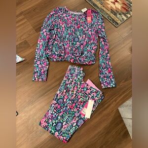 Lilly Pulitzer active set